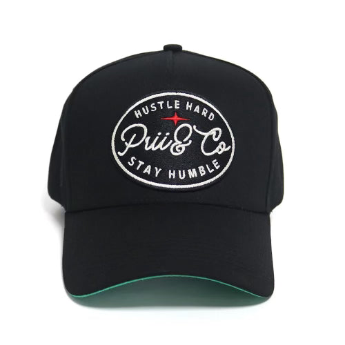 Hustle Hard Hat